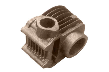 AUTOMOBILE - 2W & 3W PARTS CASTINGS view 3