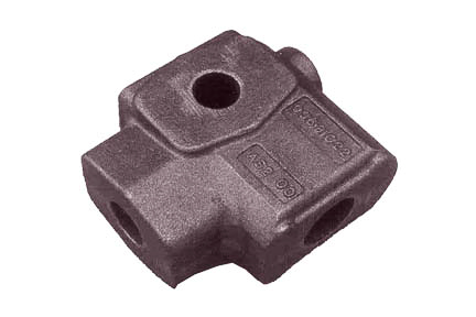 HYDRAULICS PARTS CASTINGS view 4