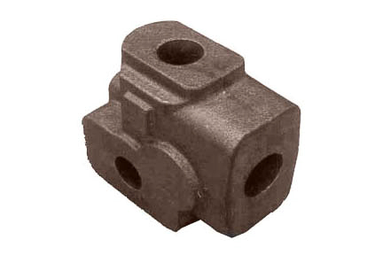 HYDRAULICS PARTS CASTINGS view 6