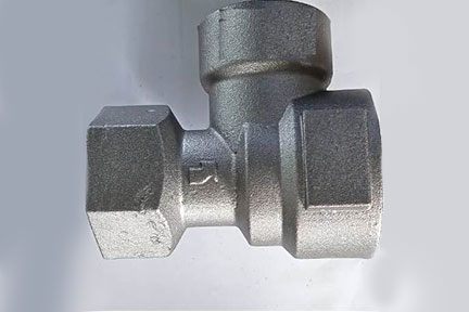 VALVE PARTS CASTINGS view 3